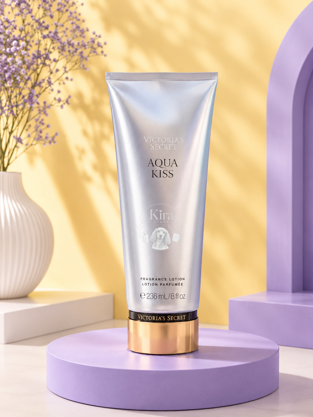Loción corporal Aqua Kiss