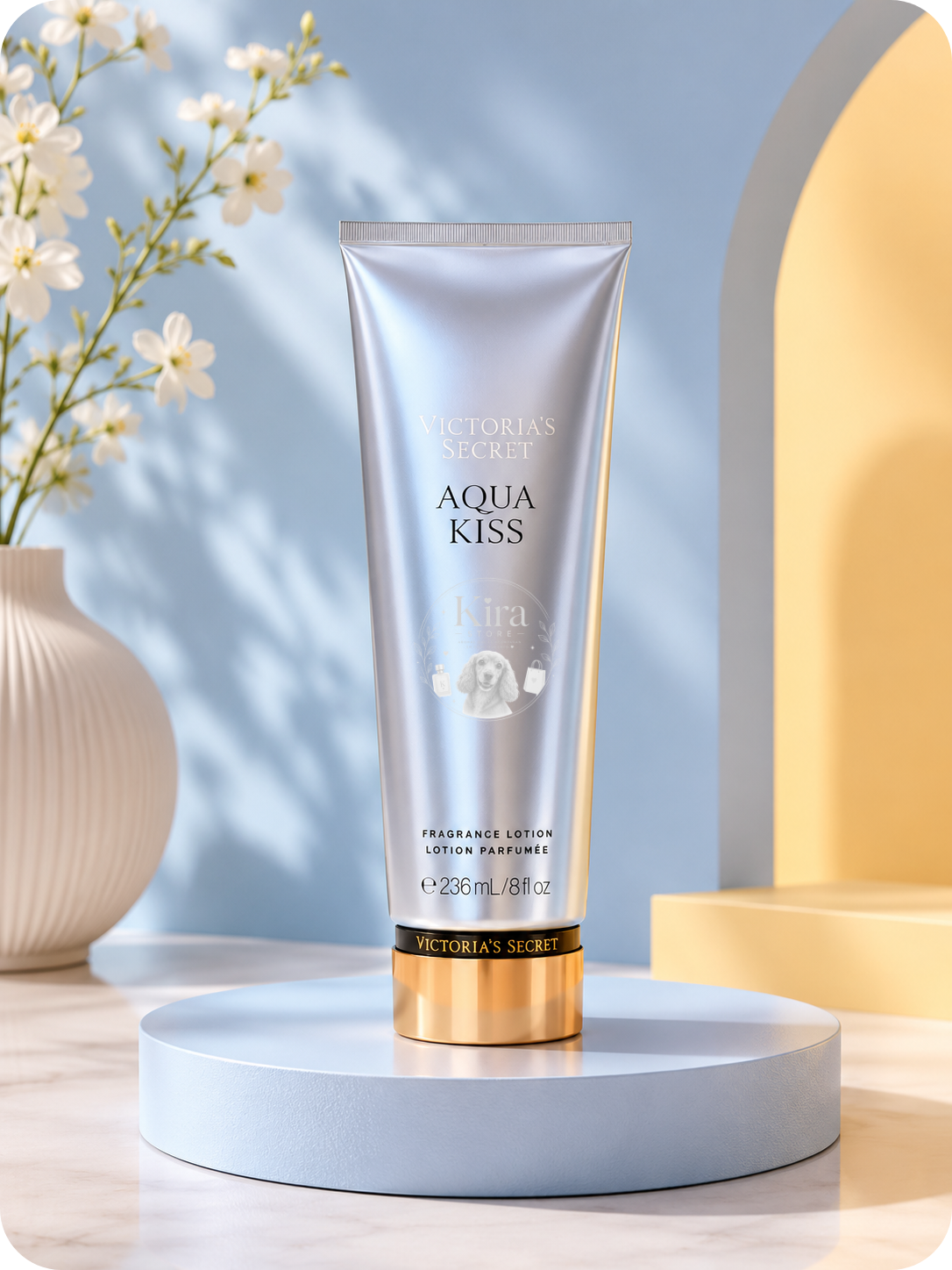 Victoria's Secret Loción Corporal Aqua Kiss
